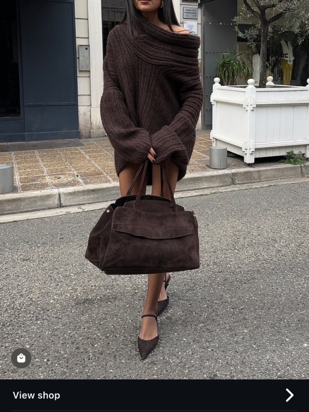 Oversized knit - Picture 4 of 4